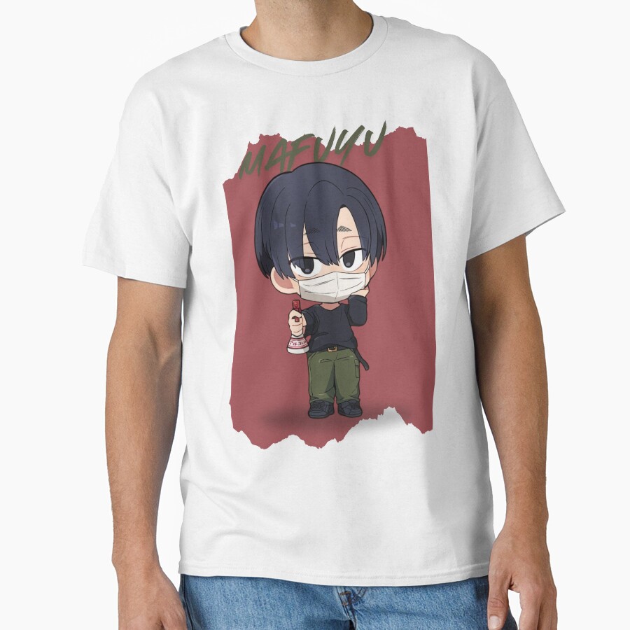 Chibi Gakuu Artwork Edition T-shirt