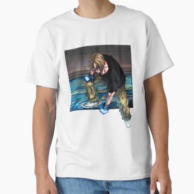Alternative view of Exclusive Design Anime Sakamoto Days T-shirt