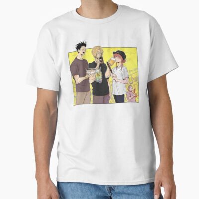Alternative view of The Lovely Friends T-shirt