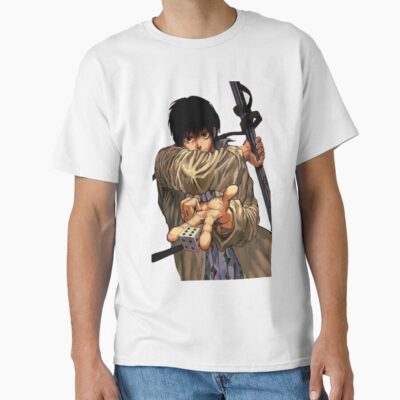 Alternative view of Nagumo Collectible Legacy Style T-shirt