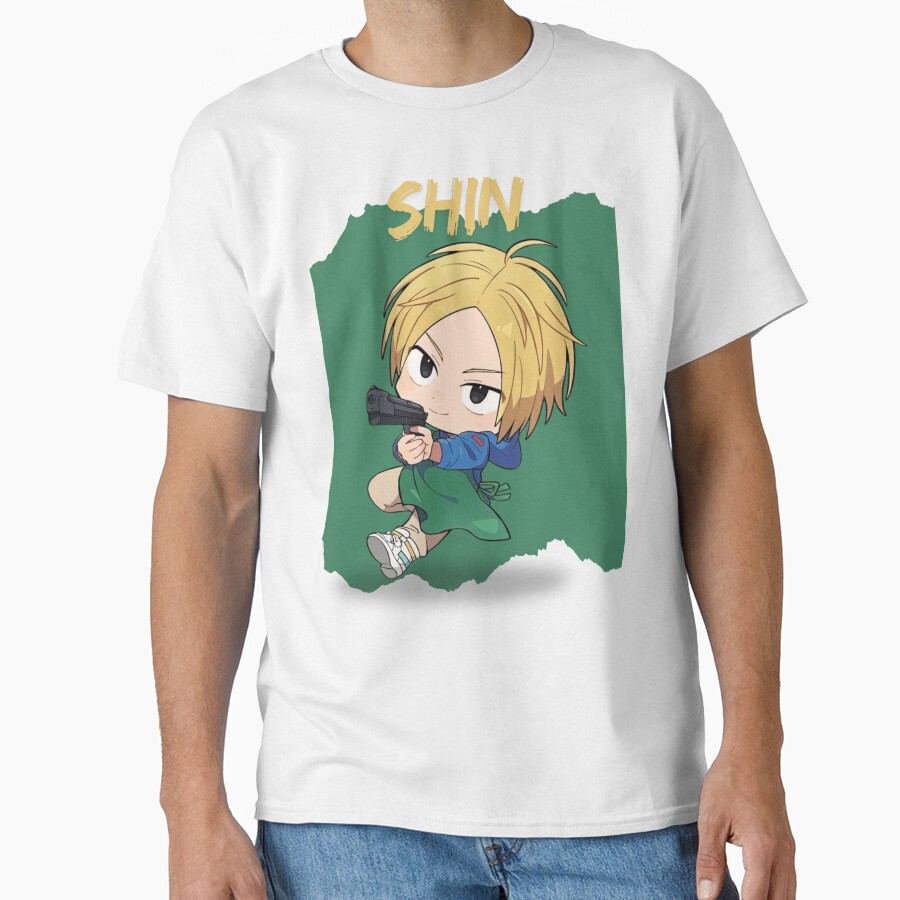 Chibi Shinuu Exclusive Design T-shirt