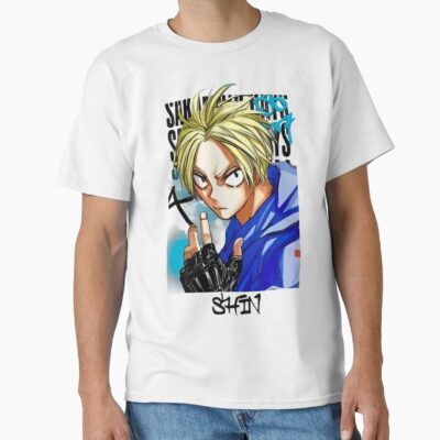 Alternative view of Modern Timeless Merchandise Series Sakamoto Days T-shirt