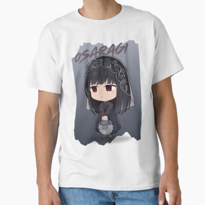 Alternative view of Chibi Osaragi Classic T-shirt