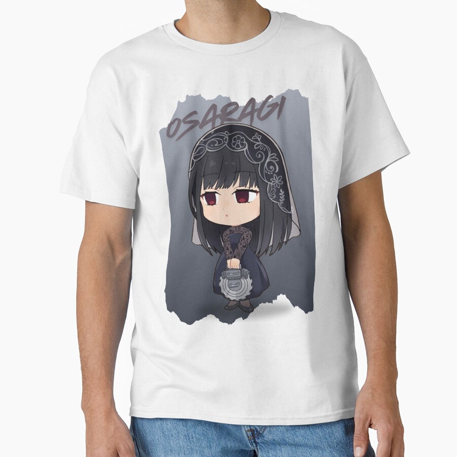 Chibi Osaragi Classic T-shirt - Image 2