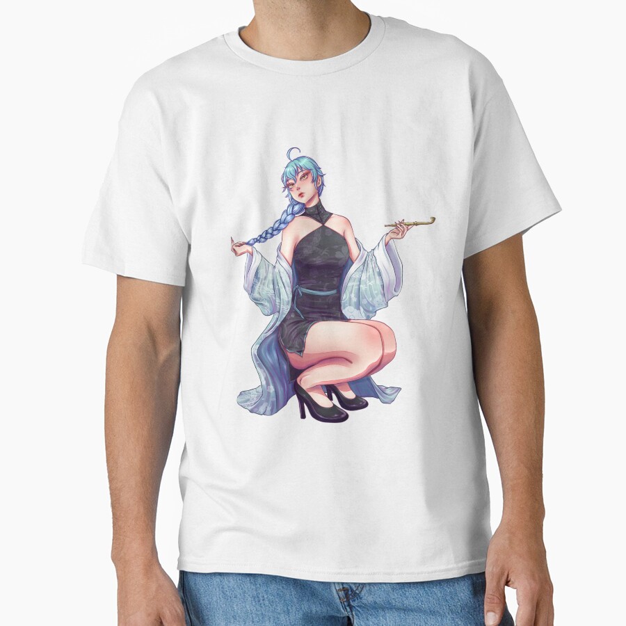 Rion Classic Design Print T-shirt - Image 2