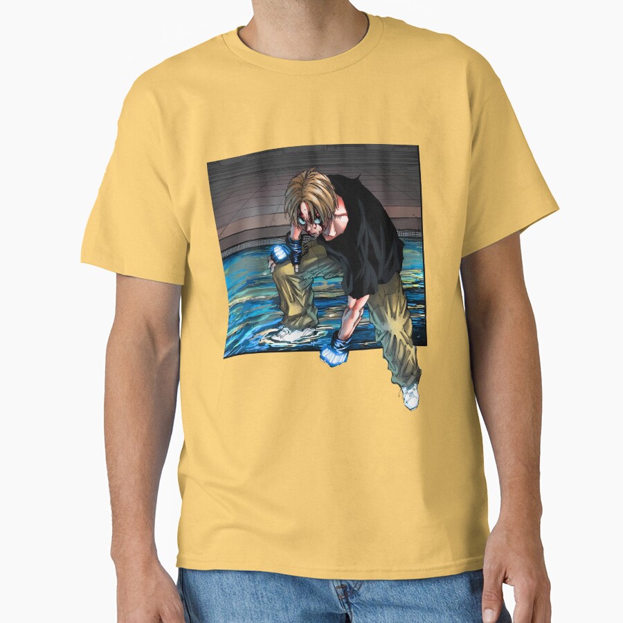 Exclusive Design Anime Sakamoto Days T-shirt - Image 6