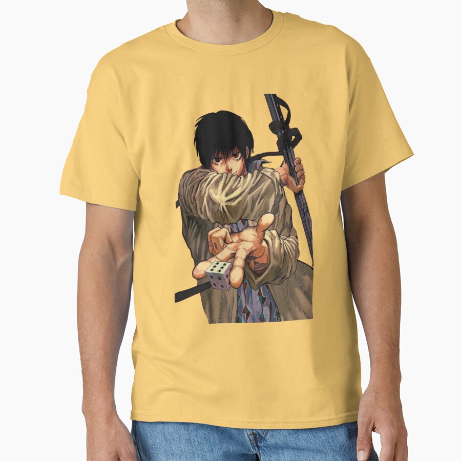 Nagumo Collectible Legacy Style T-shirt - Image 6
