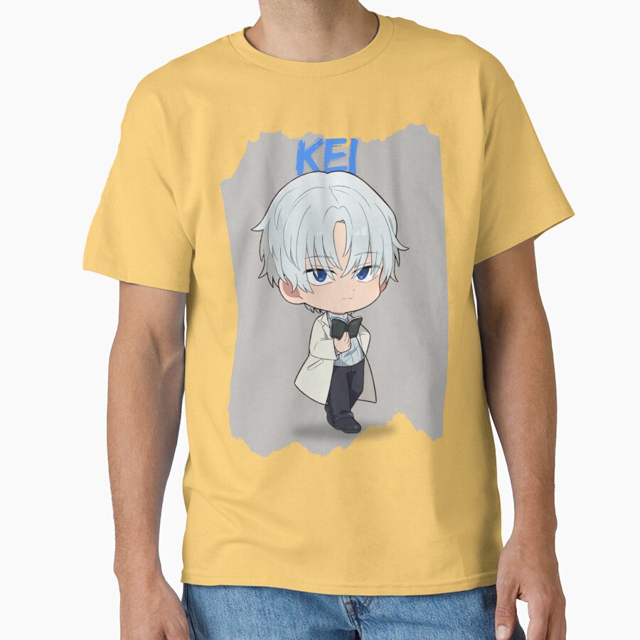 Chibi Kei Vintage Style T-shirt - Image 6