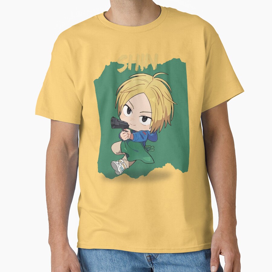 Chibi Shinuu Exclusive Design T-shirt - Image 6