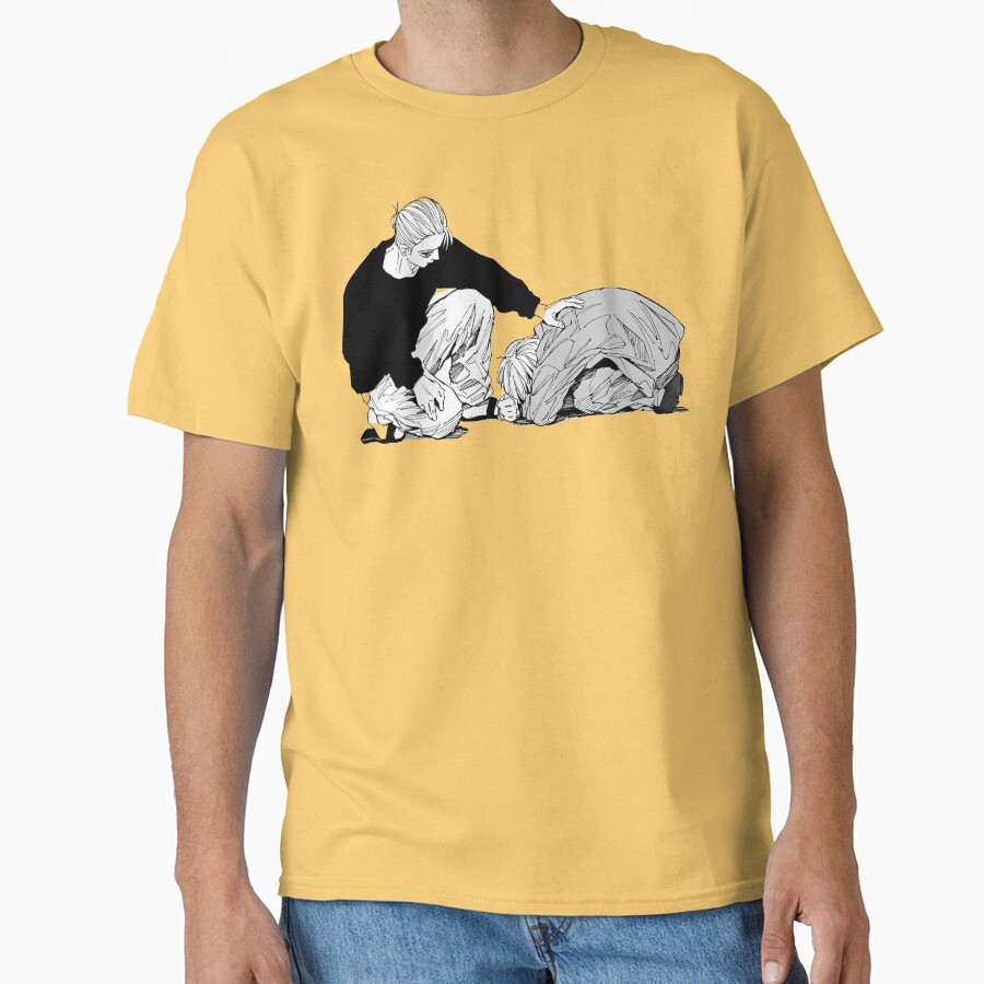 Classic Timeless Tribute Series Sakamoto Days T-shirt - Image 6