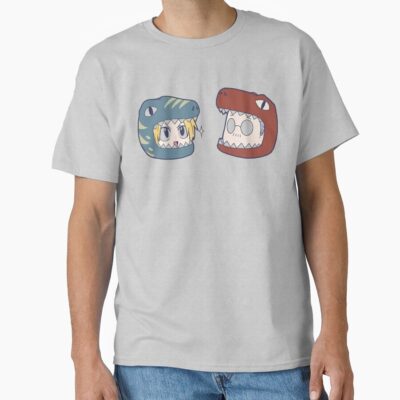 Alternative view of Vintage Graphic Print Sakamoto Days T-shirt