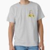 ssrcoclassic teemens 02heather greyfrontproduct squarex1000 14 - Sakamoto Days UK Shop
