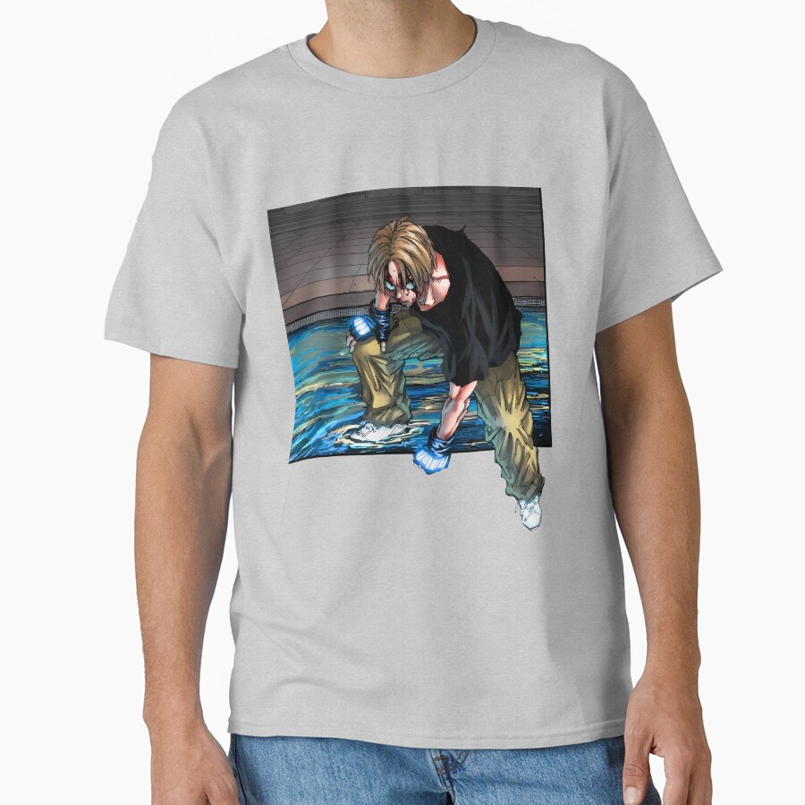 Exclusive Design Anime Sakamoto Days T-shirt - Image 4