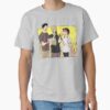 ssrcoclassic teemens 02heather greyfrontproduct squarex1000 22 - Sakamoto Days UK Shop
