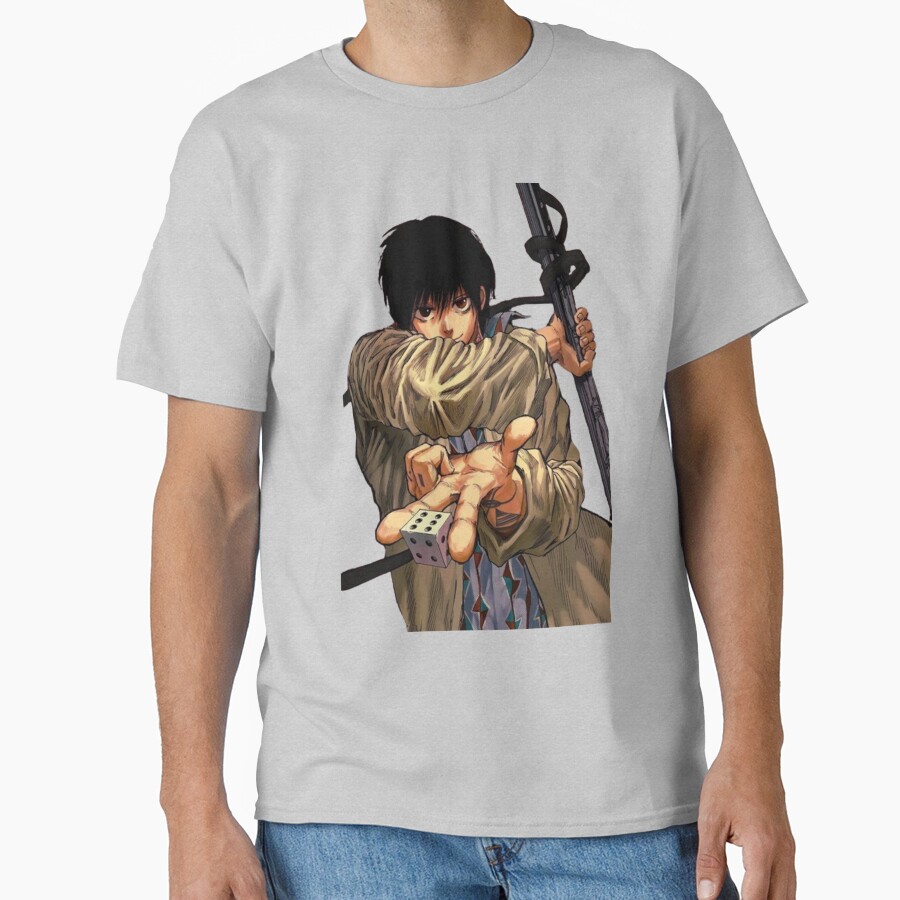 Nagumo Collectible Legacy Style T-shirt