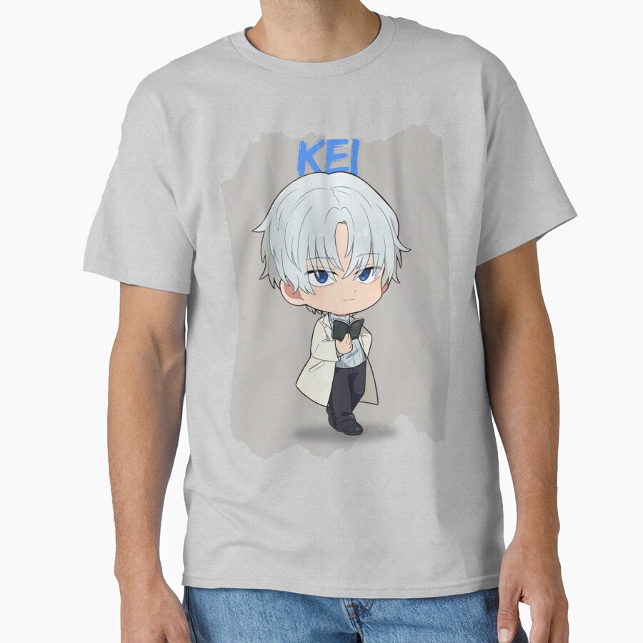 Chibi Kei Vintage Style T-shirt - Image 3