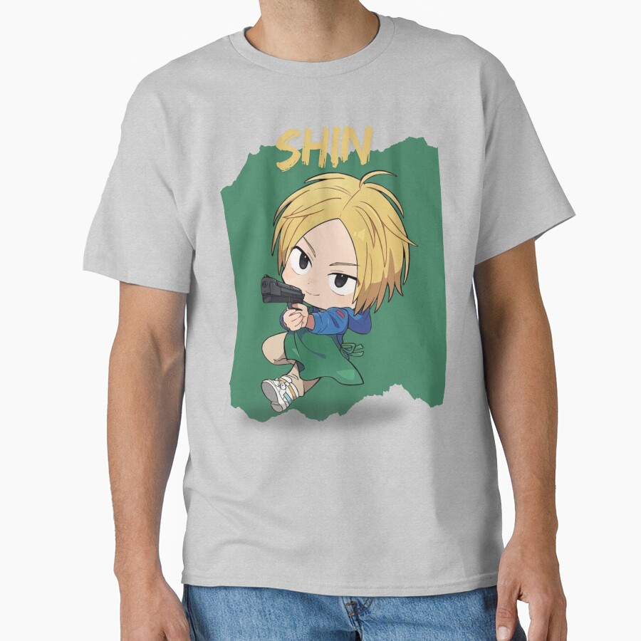 Chibi Shinuu Exclusive Design T-shirt - Image 3