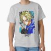ssrcoclassic teemens 02heather greyfrontproduct squarex1000 28 - Sakamoto Days UK Shop