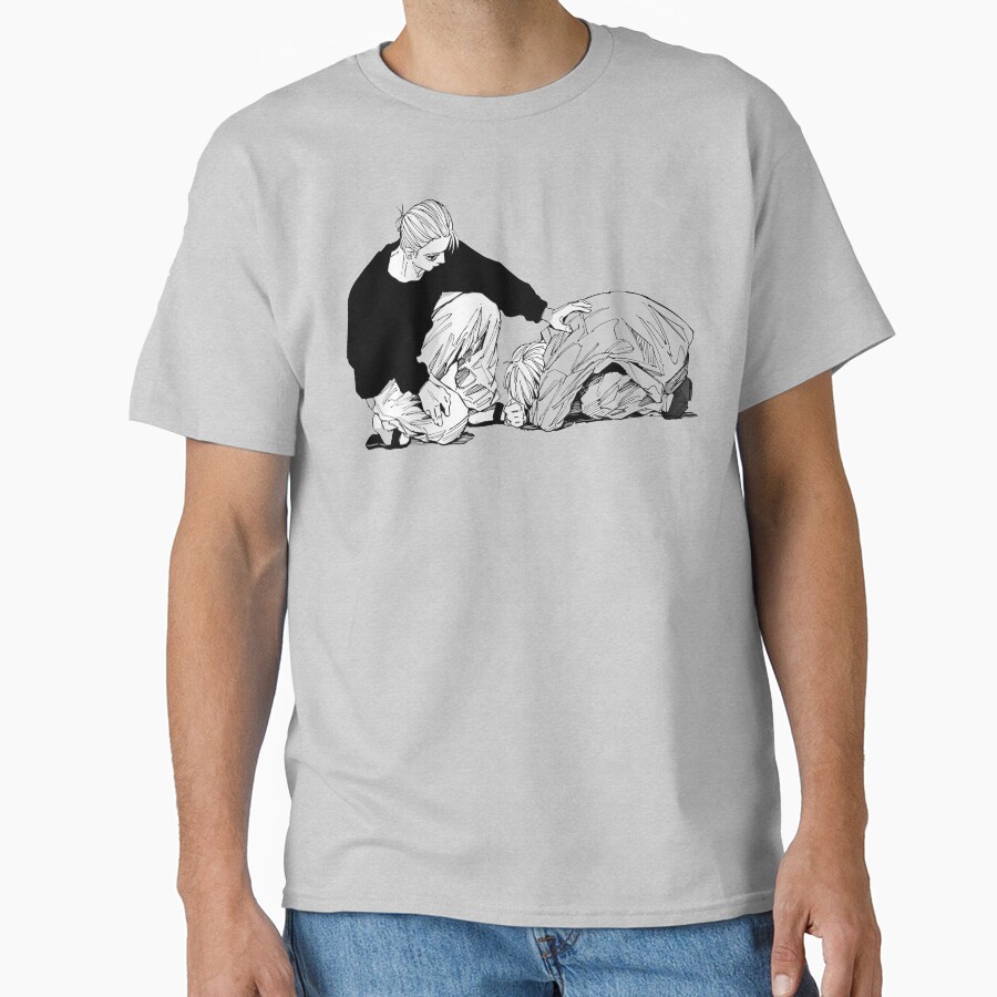 Classic Timeless Tribute Series Sakamoto Days T-shirt - Image 3