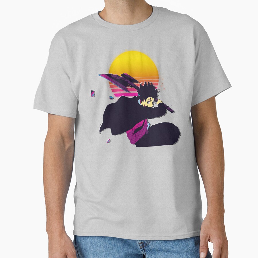 Yoichi Nagumo Retro 90s T-shirt