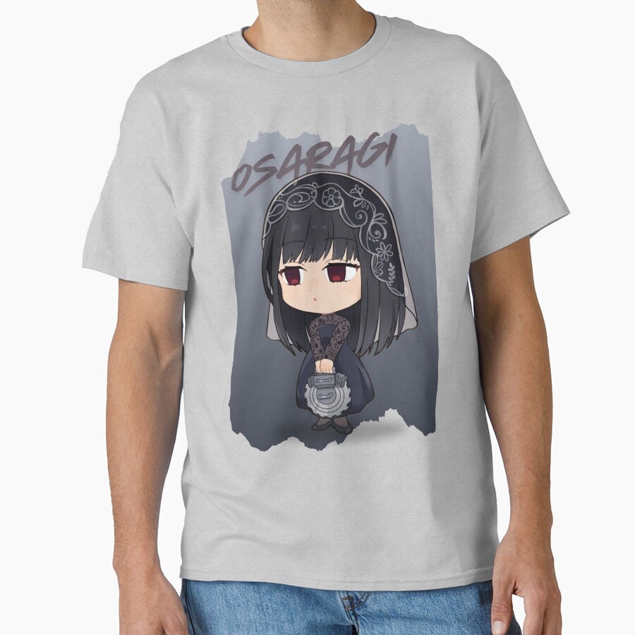 Chibi Osaragi Classic T-shirt - Image 4