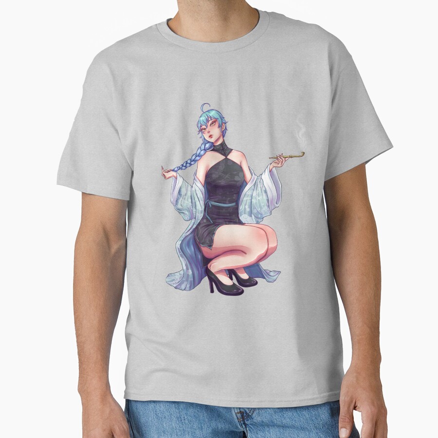 Rion Classic Design Print T-shirt - Image 3