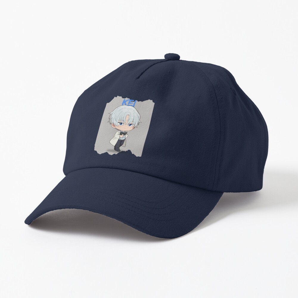 Chibi Kei Graphic Anime Hat