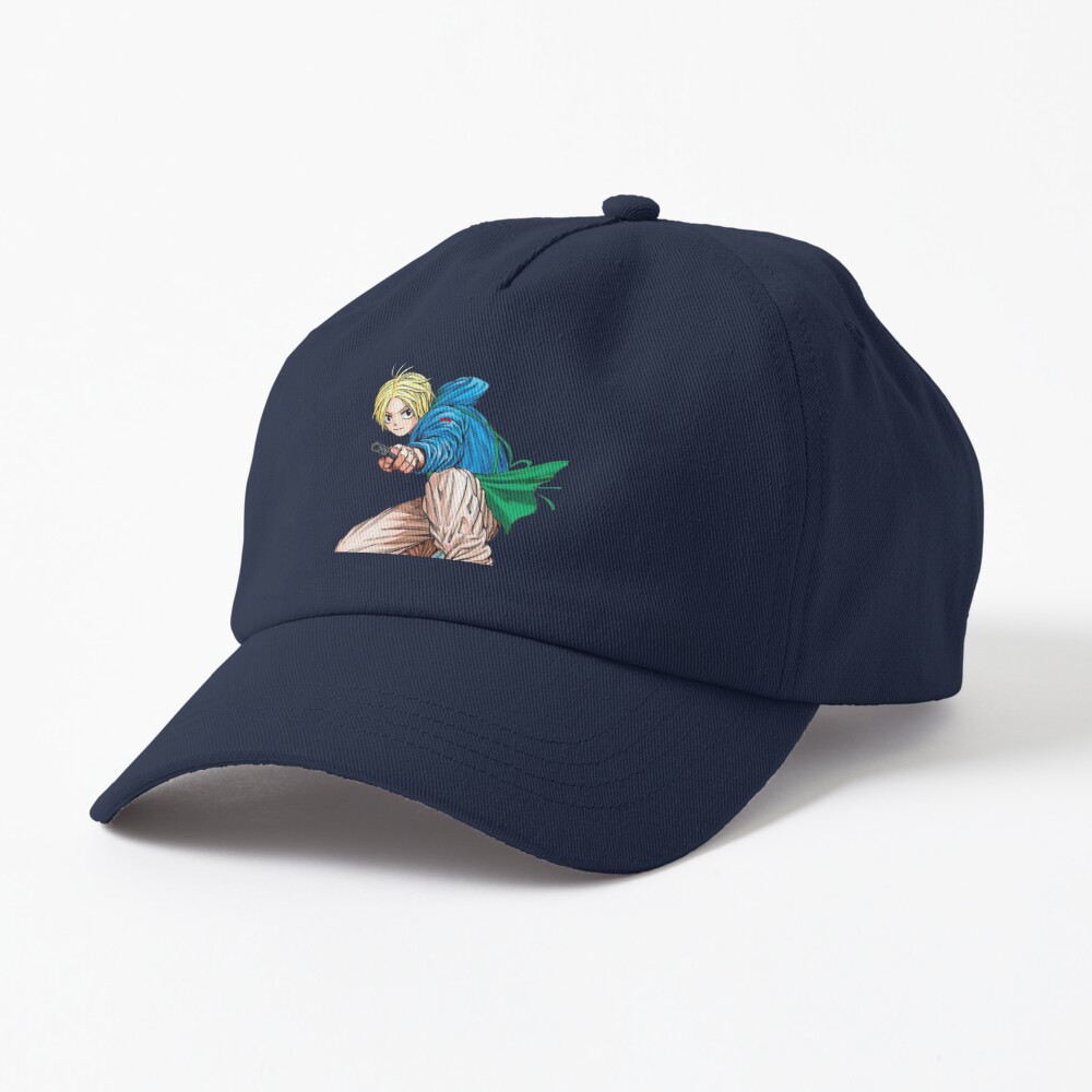 Shin Asakura Vintage Graphic Print Hat