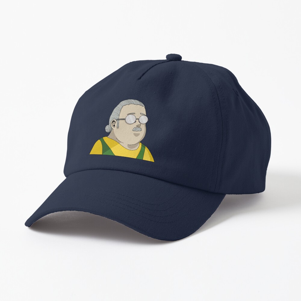 Taro Sakamoto Classic Fan Print Hat