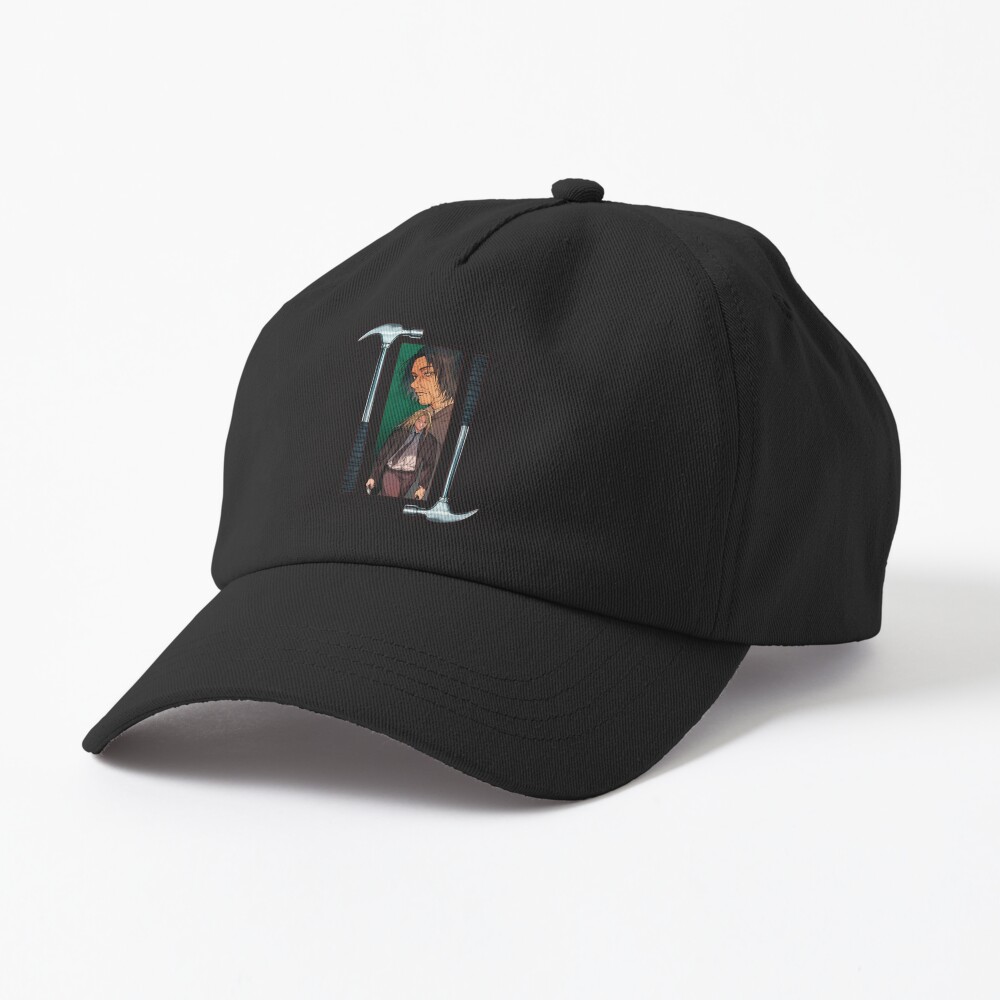 Shishibi Graphic Anime Hat