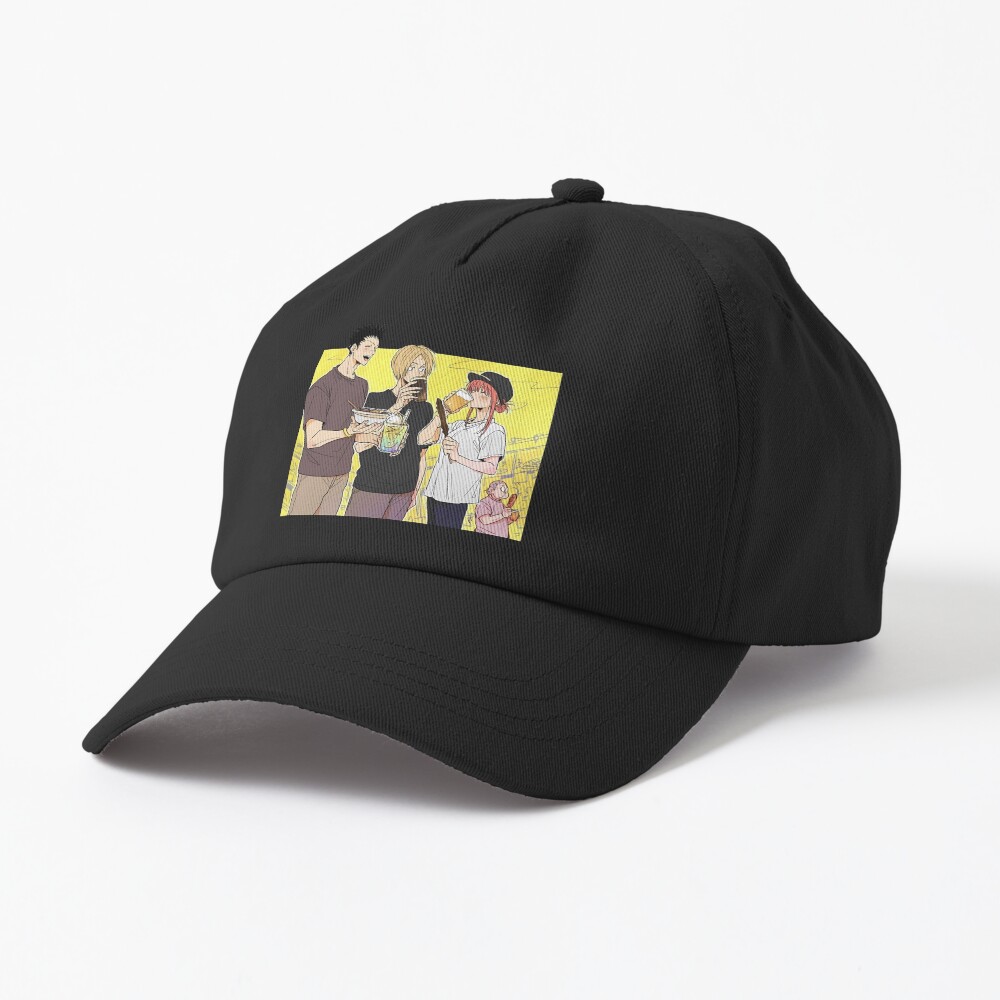 The Lovely Friends Hat