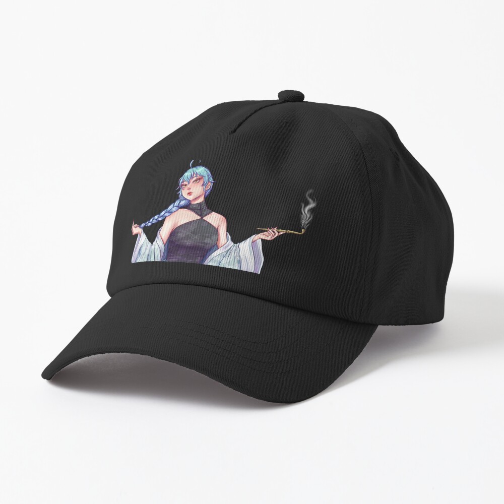Rion Vintage Print Hat
