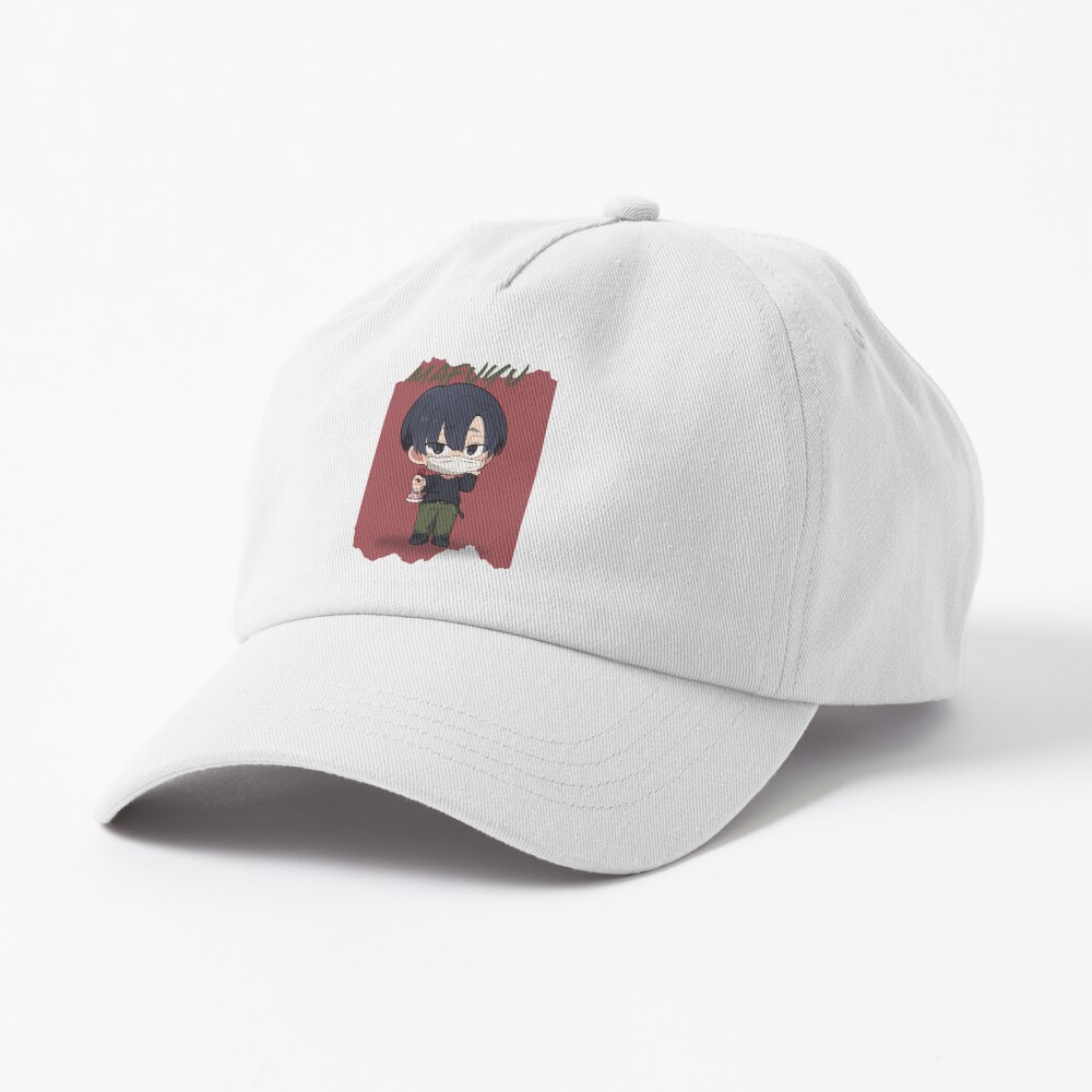 Chibi Gakuu Graphic Anime Hat