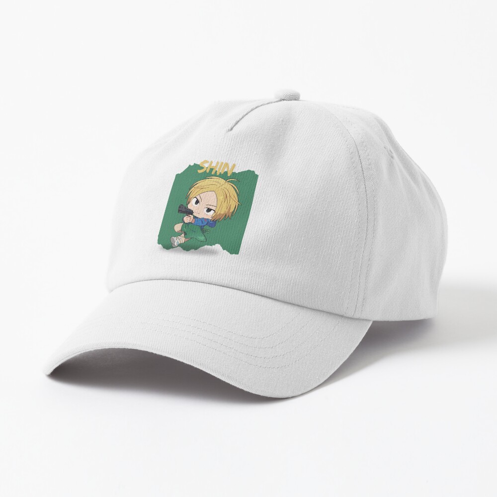 Chibi Shinuu Graphic Anime Hat
