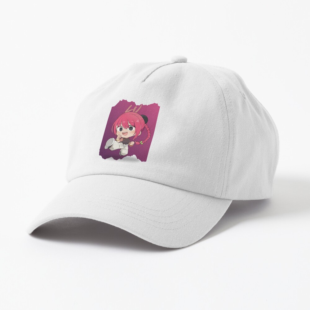 Chibi Lu Graphic Print Hat