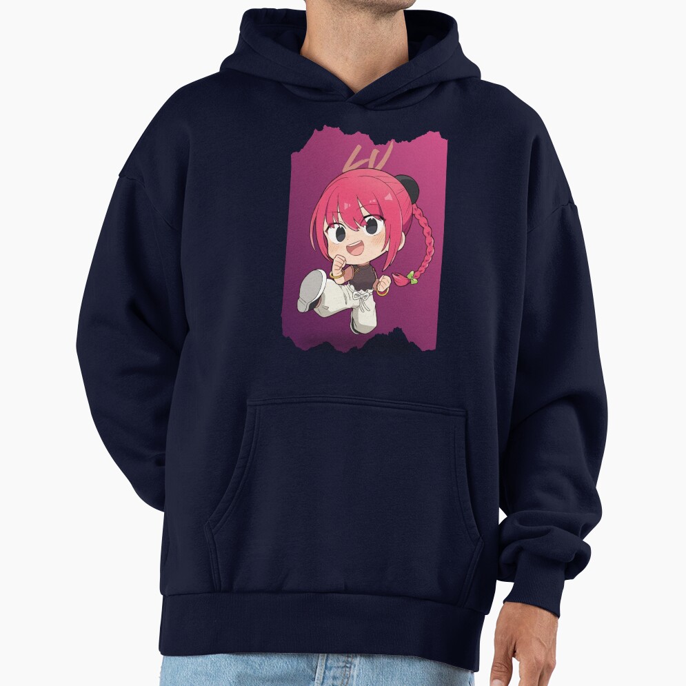 Chibi Lu Exclusive Design Hoodie - Image 5
