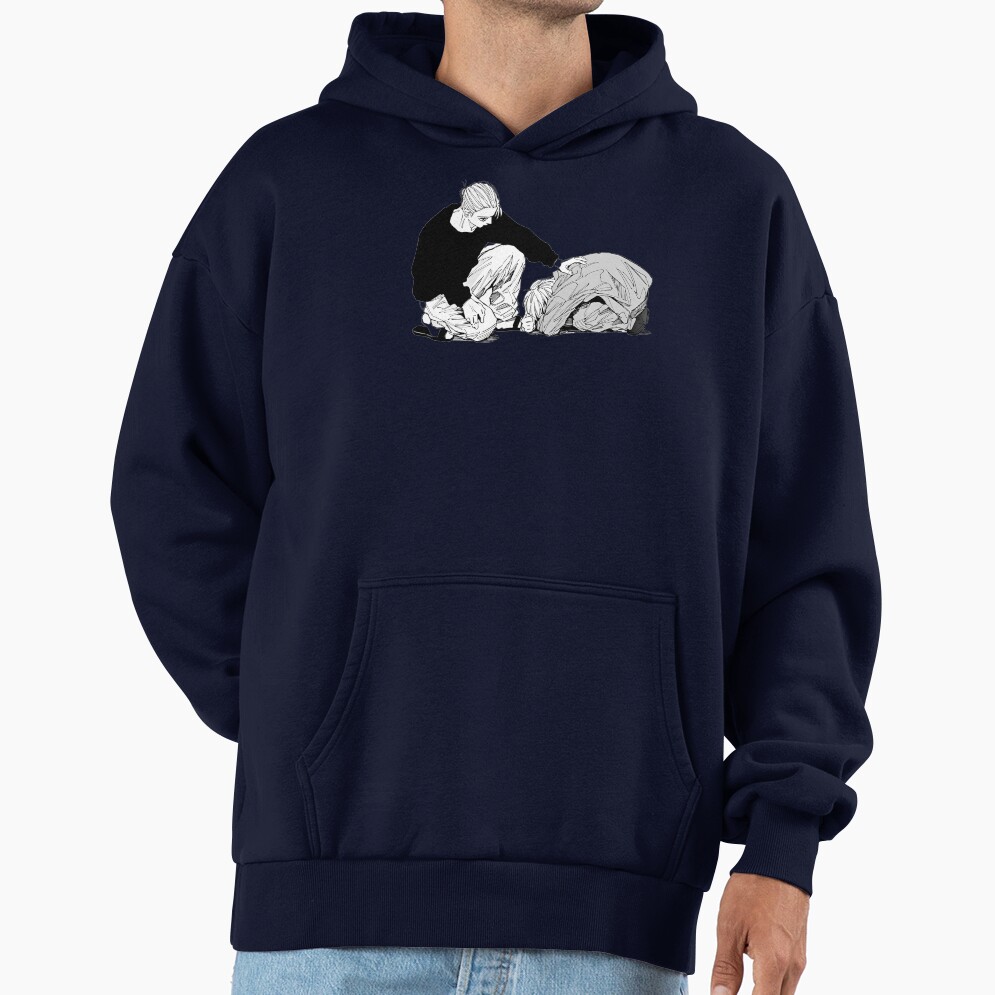 Classic Timeless Tribute Series Sakamoto Days Hoodie - Image 5