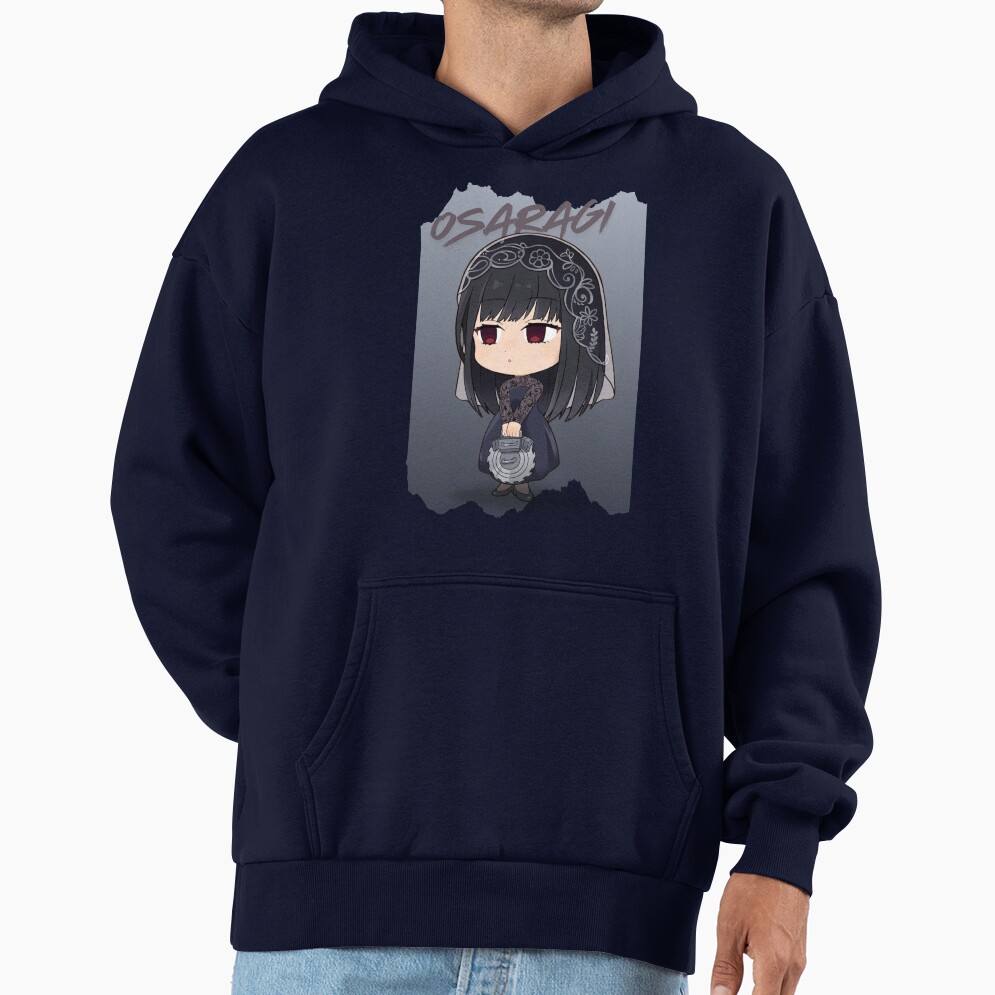 Chibi Osaragi Classic Hoodie - Image 5