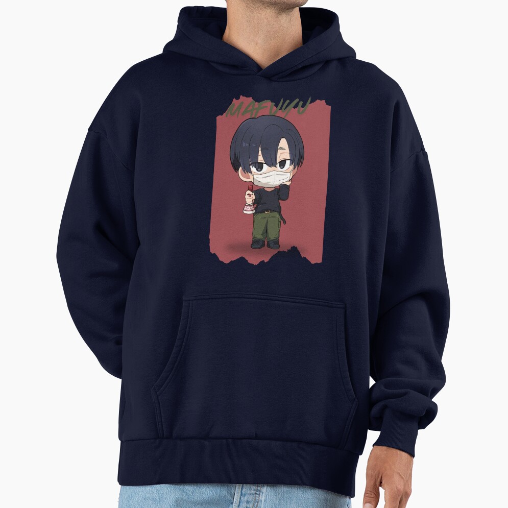 Chibi Gakuu Artwork Edition Hoodie - Image 5