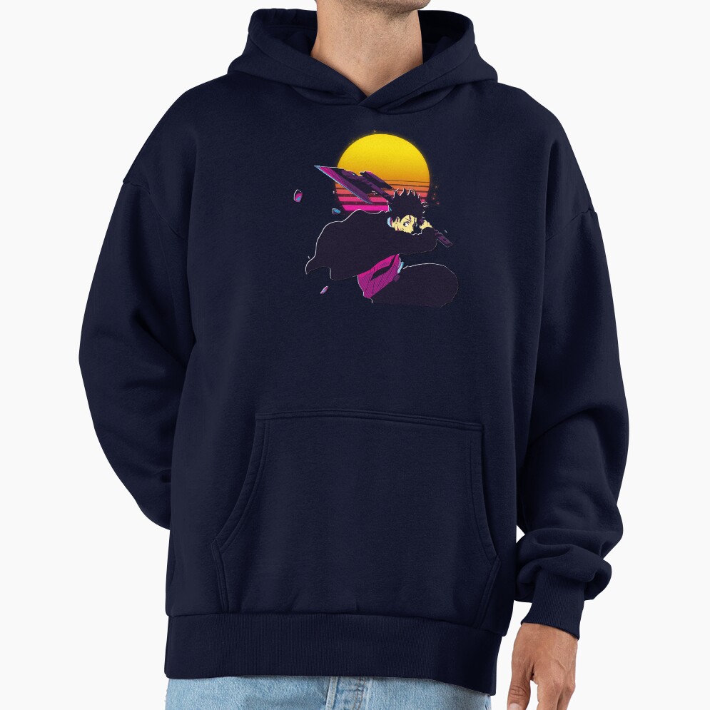 Yoichi Nagumo Retro 90s Hoodie - Image 5