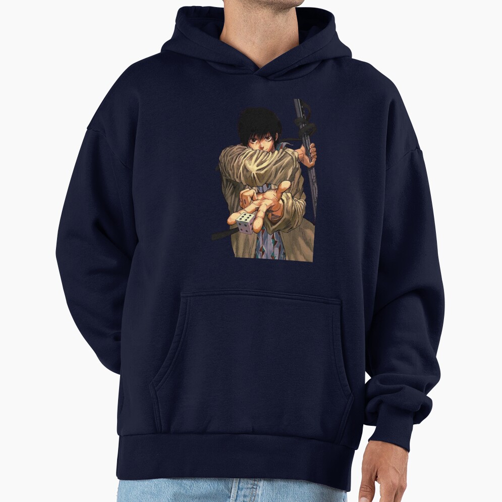Nagumo Collectible Legacy Style Hoodie - Image 5