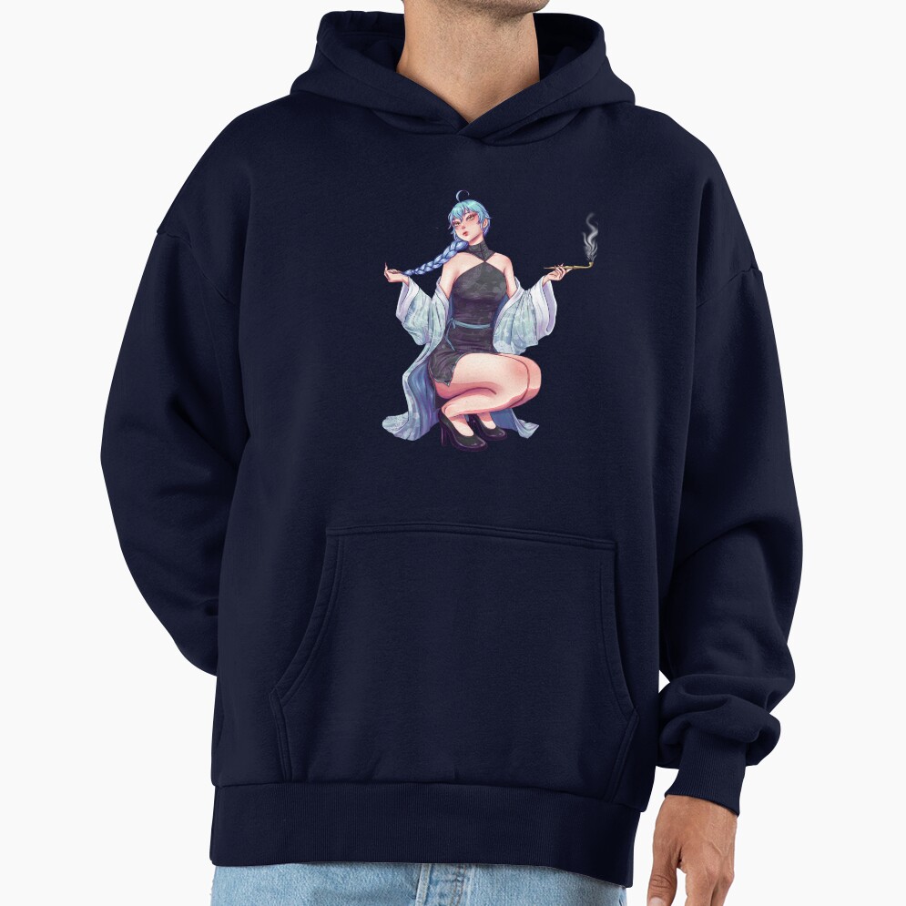 Rion Classic Design Print Hoodie - Image 5