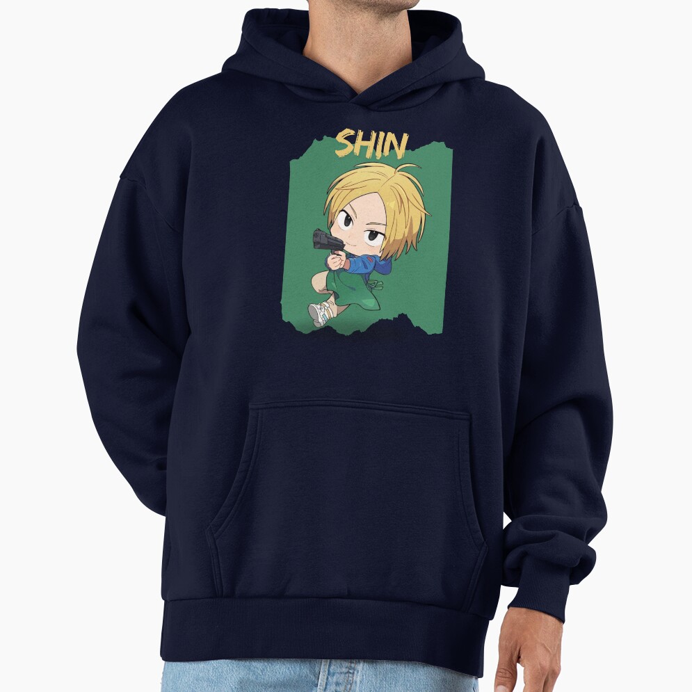 Chibi Shinuu Exclusive Design Hoodie - Image 5