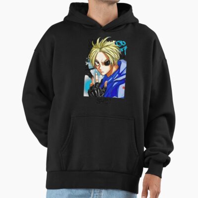 Alternative view of Modern Timeless Merchandise Series Sakamoto Days Hoodie
