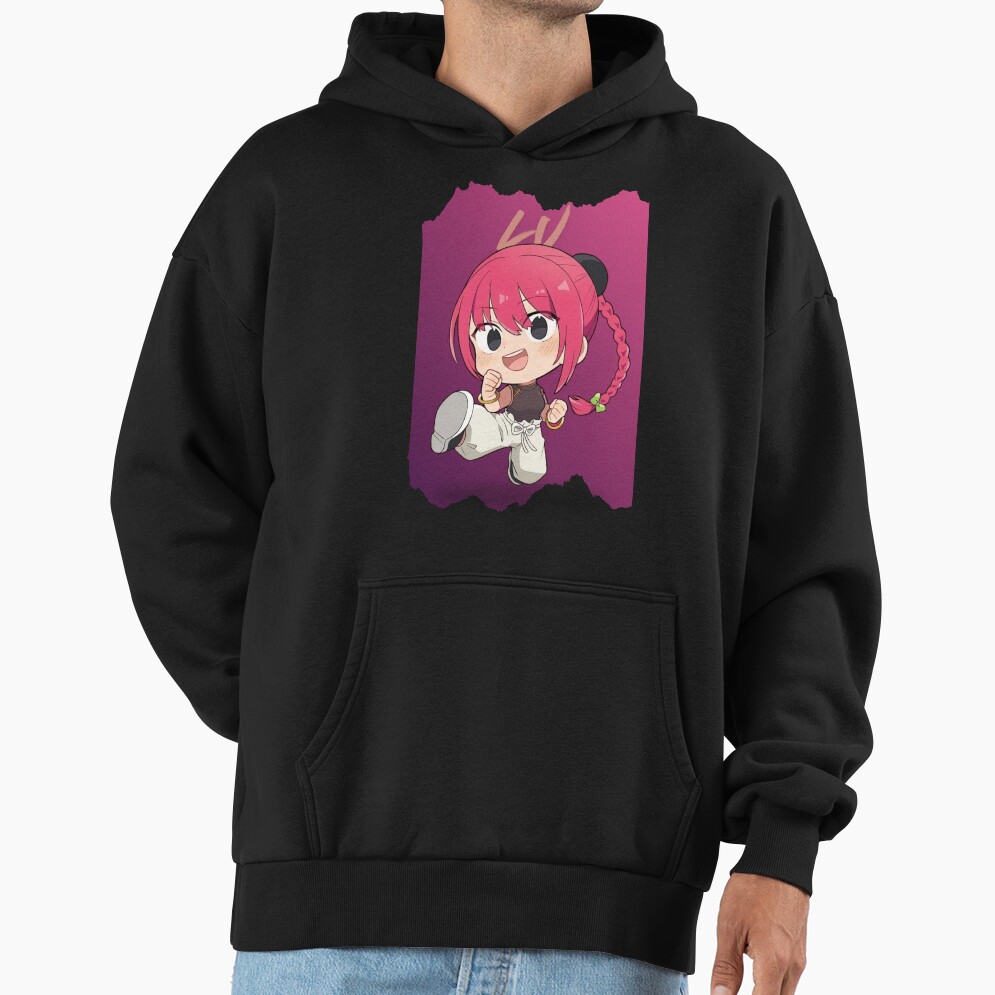 Chibi Lu Exclusive Design Hoodie