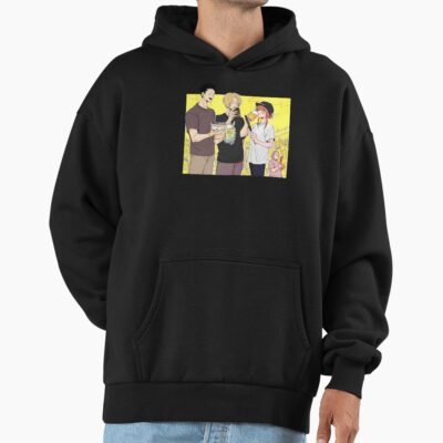Alternative view of The Lovely Friends Hoodie