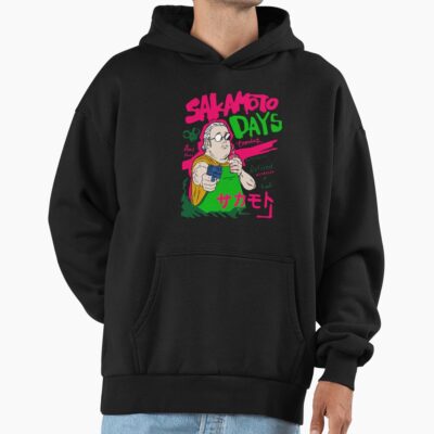 ssrcooversized hoodiemens 0110101001c5ca27c6frontsquare productx1000 24 - Sakamoto Days UK Shop