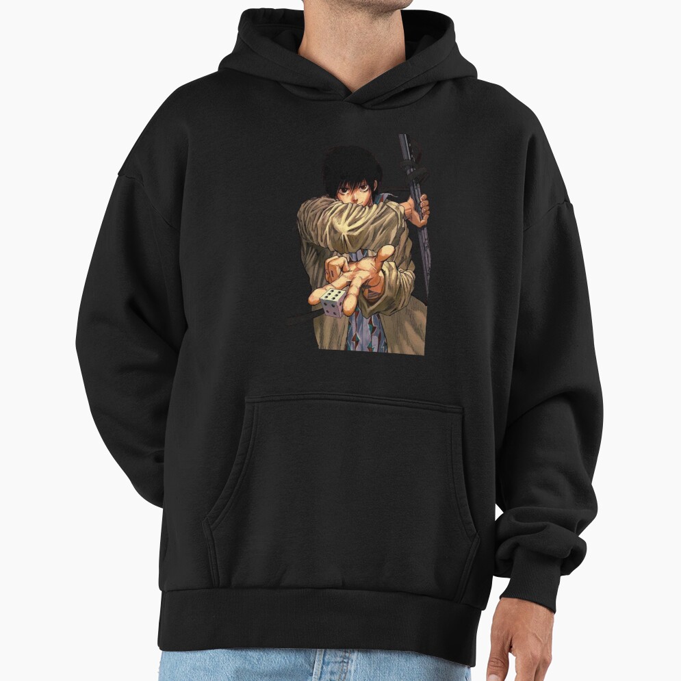 Nagumo Collectible Legacy Style Hoodie - Image 3