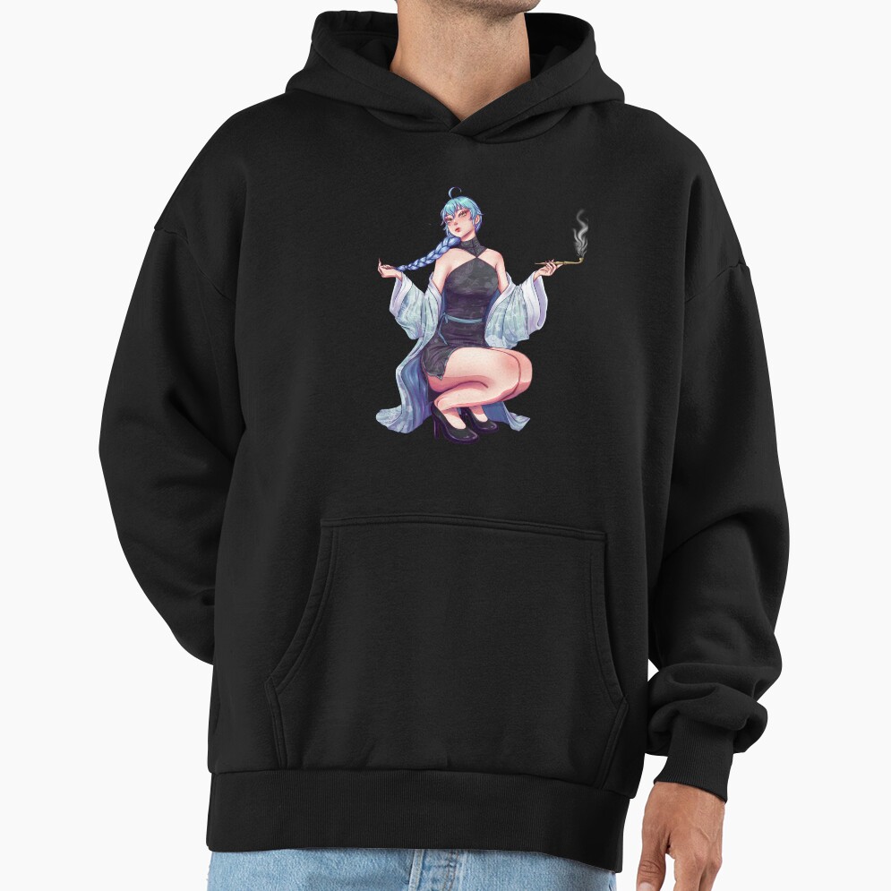Rion Classic Design Print Hoodie - Image 3