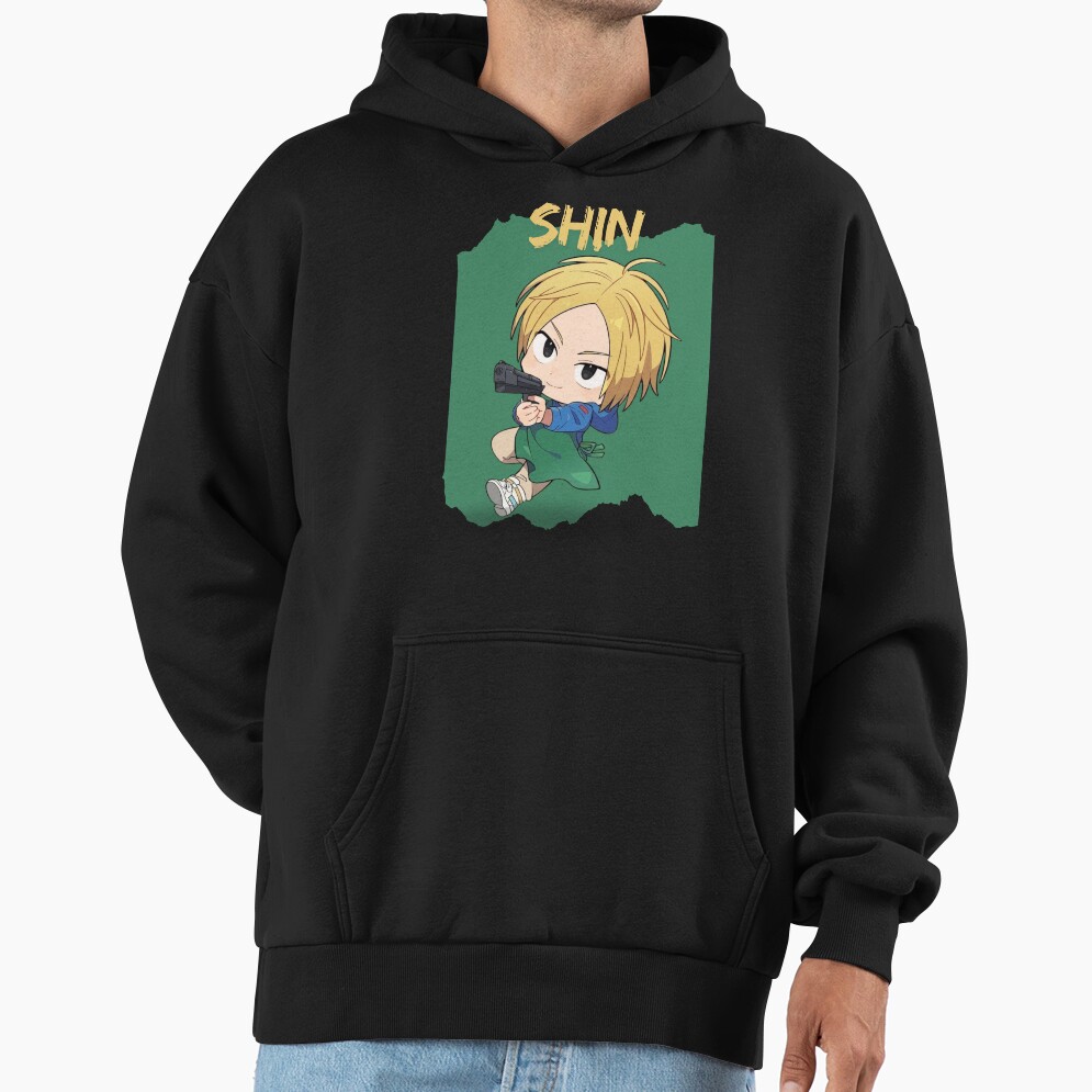 Chibi Shinuu Exclusive Design Hoodie - Image 2